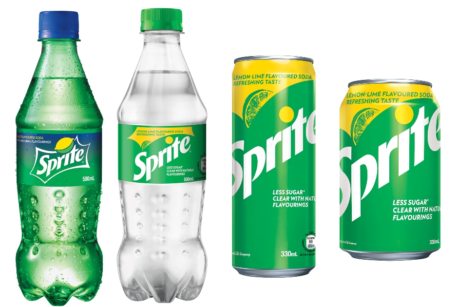 【可口可樂迷注意】農曆新年特別版率先睇！「雪碧」會推出透明樽？